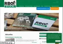 Sites similar to rbo.at