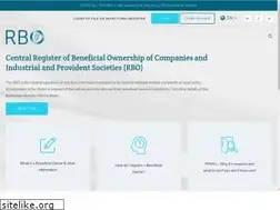 Sites similar to rbo.gov.ie