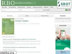 Sites similar to rbo.org.br