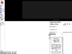 Sites similar to rbo.wikia.com