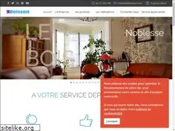 Sites similar to rboisson.com