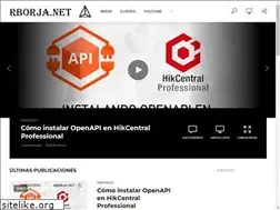 Sites similar to rborja.net