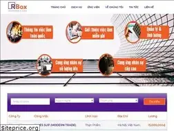Sites similar to rbox.com.vn