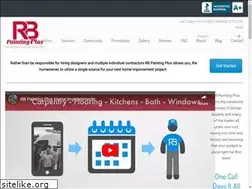 Sites similar to rbpaintingplus.com
