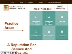 Sites similar to rbpbblaw.com