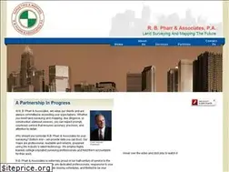 Sites similar to rbpharr.com