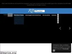 Sites similar to rbpiscine.pro