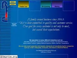 Sites similar to rbpowder.com