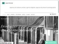 Sites similar to rbpresse.com