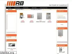 Sites similar to rbproducts.com