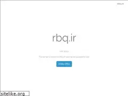 Sites similar to rbq.ir