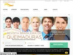 Sites similar to rbqueimaduras.org.br