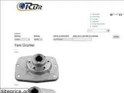 Sites similar to rbr.com.tr