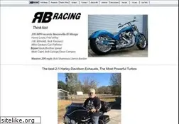 Sites similar to rbracing-rsr.com