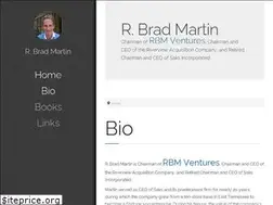 Sites similar to rbradmartin.com
