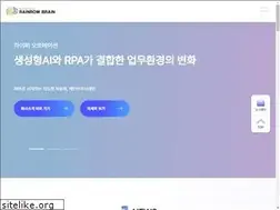 Sites similar to rbrain.co.kr