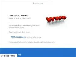 Sites similar to rbrassociates.com