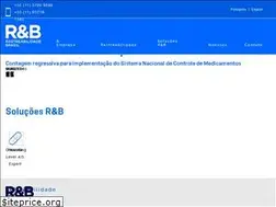 Sites similar to rbrastreabilidade.com.br