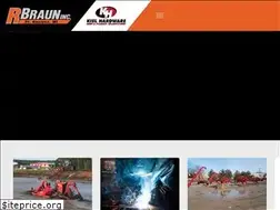 Sites similar to rbrauninc.com