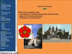Sites similar to rbrinckmann.de