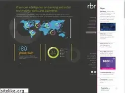 Sites similar to rbrlondon.com