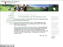 Sites similar to rbrobertson.com