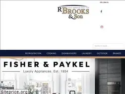 Sites similar to rbrooksandson.com