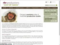 Sites similar to rbrproductions.com