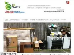 Sites similar to rbrubbishservices.co.uk