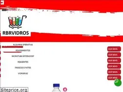 Sites similar to rbrvidros.com.br