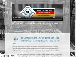 Sites similar to rbs-foerderanlagen.de