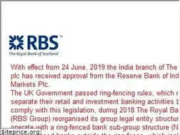 Sites similar to rbs.in
