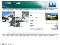 Sites similar to rbsails.com