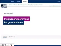 Sites similar to rbsbusinesshub.com