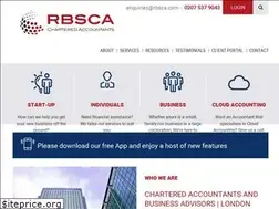 Sites similar to rbsca.com