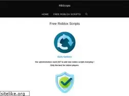 Sites similar to rbscripts.com