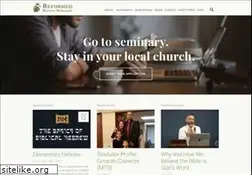 Sites similar to rbseminary.org