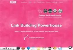 Sites similar to rbseo.co.uk