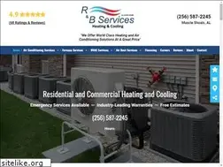 Sites similar to rbservicesal.com