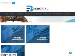 Sites similar to rbsinstruments.com