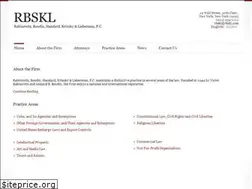 Sites similar to rbskl.com