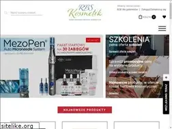 Sites similar to rbskosmetik-sklep.pl