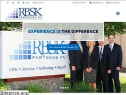 Sites similar to rbskpartners.com