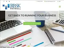 Sites similar to rbskpayroll.com