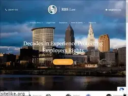 Sites similar to rbslaw.com