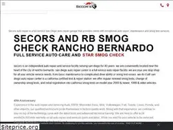 Sites similar to rbsmogcheck.com