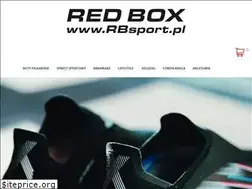 Sites similar to rbsport.pl