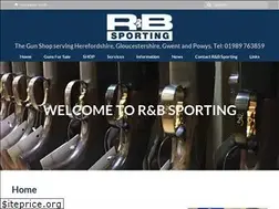 Sites similar to rbsporting.co.uk