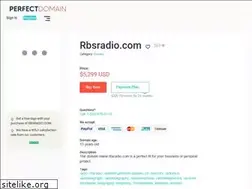 Sites similar to rbsradio.com
