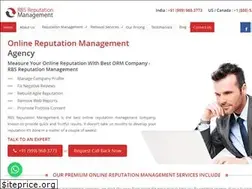Sites similar to rbsreputationmanagement.com
